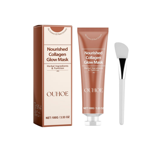 Nourished Collagen Glow Mask